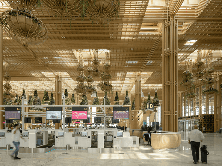 Airport Proximity