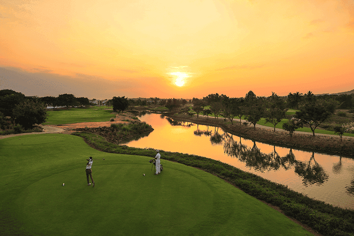 Golf Course