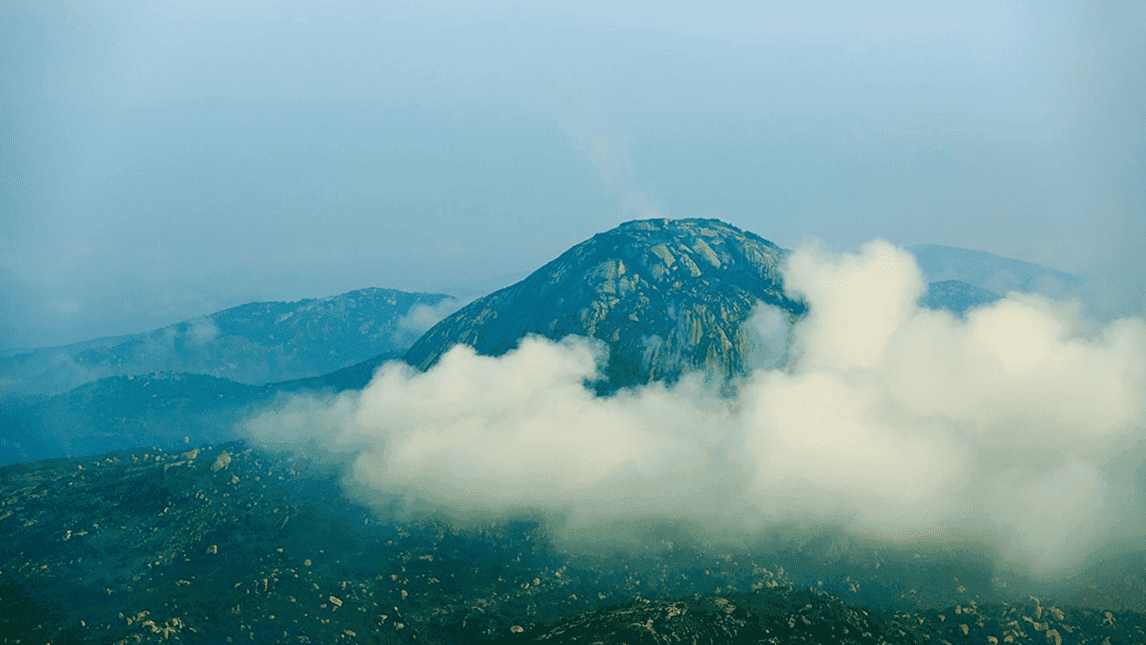 Nandi Hills