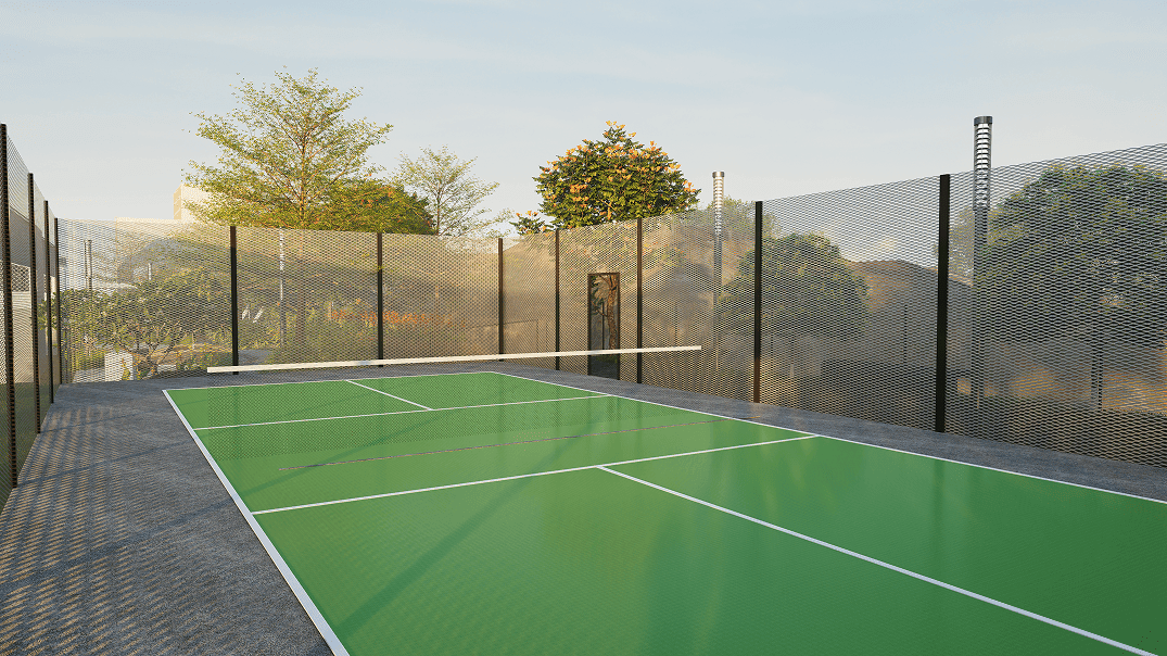 Pickleball Court
