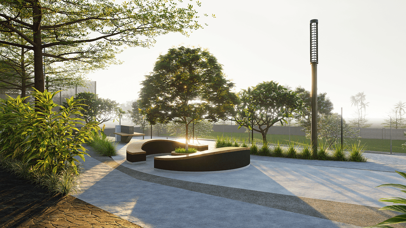 Park Seating